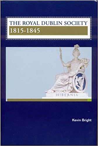 The Royal Dublin Society, 1815 - 45