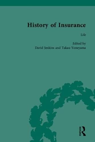 The History of Insurance in 8 volumes