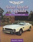 Aston Martin and Lagonda: The V-Engined Cars (Crowood Autoclassics)