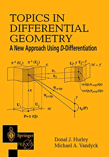 Topics in Differential Geometry