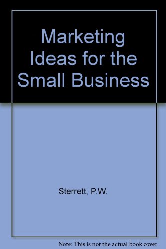 Marketing Ideas for Small Business