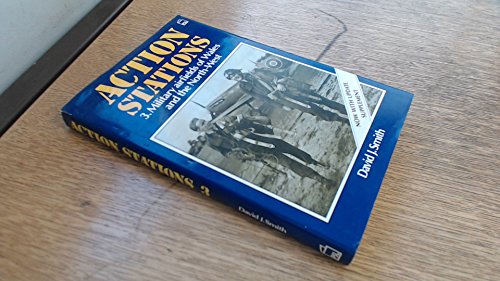 Action Stations: Military Airfields of Wales and the North West v. 3