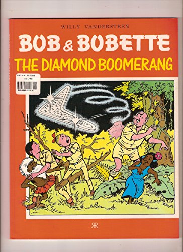 The Diamond Boomerang, (Bob & Bobette), No 1