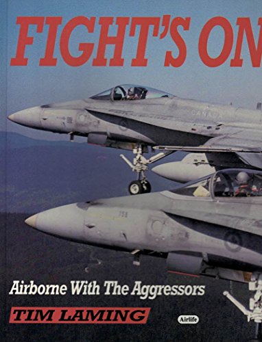 Fight's On! : Airborne with the Aggressors
