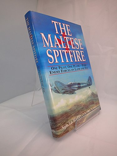 The Malteses Spitfire : One Pilot, One Plane - Find Enemy Forces on Land and Sea