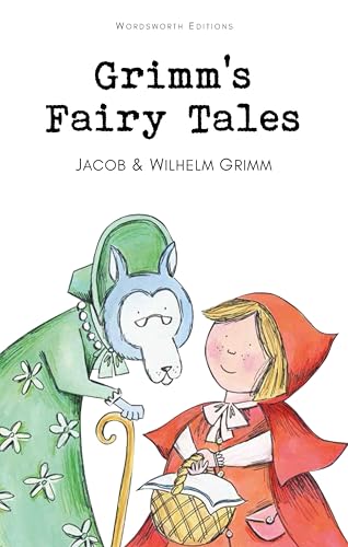 Grimm's fairy tales - Wilhelm Grimm
