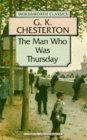 Man Who Was Thursday (Wordsworth Collection)