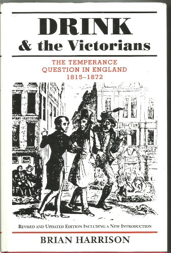 Drink and the Victorians