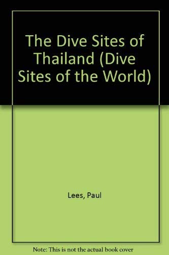 The Dive Sites of Thailand