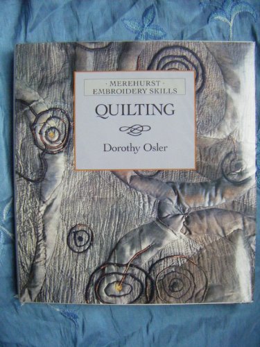 Quilting (Embroidery Skills)