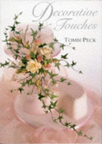 Decorative Touches * Signed By Author and 2 Contributors *