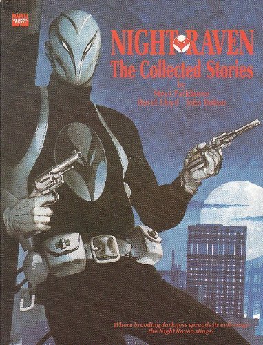 Night Raven: The Collected Stories.