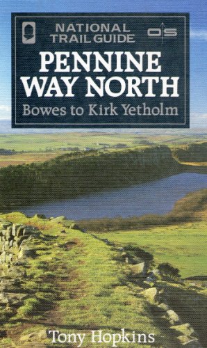 Pennine Way North Bowes to Kirk Yetholm