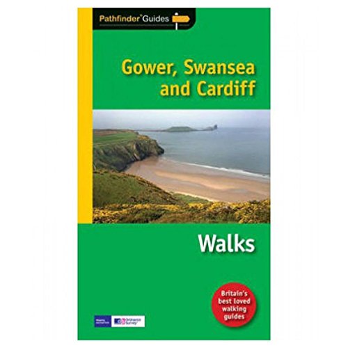 Pathfinder Gower, Swansea and Cardiff (Pathfinder Guides)