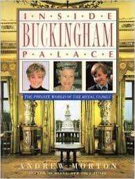 Inside Buckingham Palace The Private World of the Royal Family