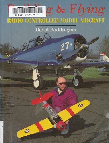 Building and Flying Radio Control Model Aircraft (Radio Control Handbooks)