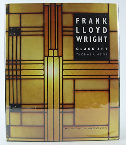Frank Lloyd Wright - Glass Art