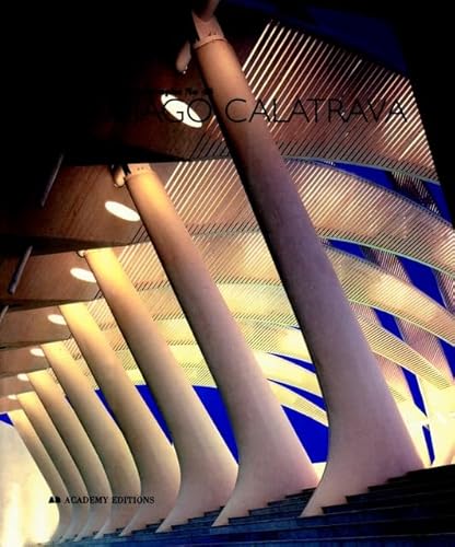 Santiago Calatrava (Architectural Monographs No 46)