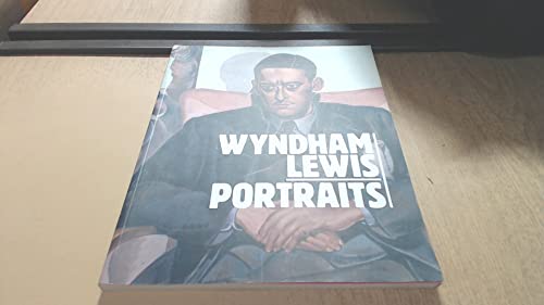 Wyndham Lewis Portraits [Paperback]