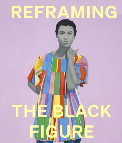 Reframing the Black Figure: An Introduction to Contemporary Black Figuration
Reframing the Black Figure: An Introduction to Contemporary Black Figuration