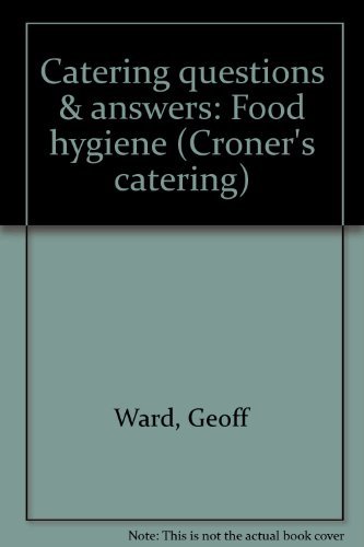 food hygiene answers