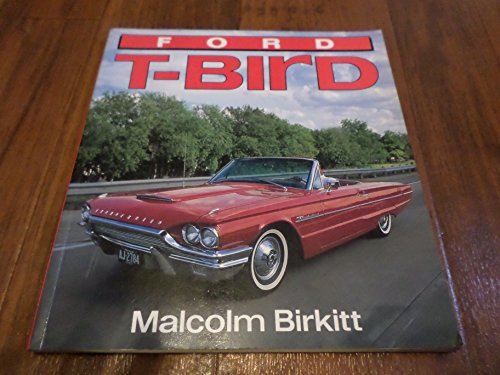 Ford T-Bird (Osprey Colour Library)