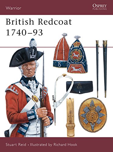 British Redcoat 174093