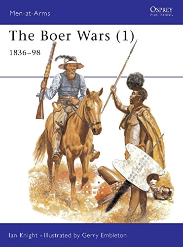 Boer Wars (1): 1836-1898