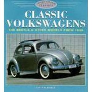 Classic Volkswagens - The Beetle & Other Models From 1938.
