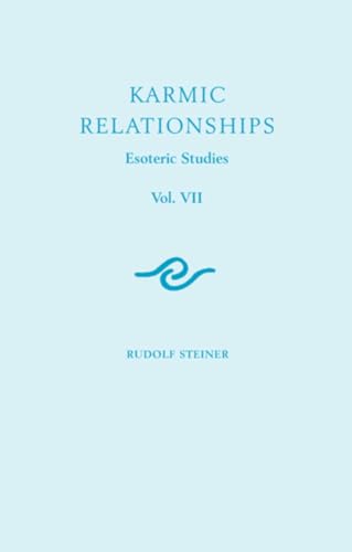 Karmic Relationships 7: Esoteric Studies (CW 239)