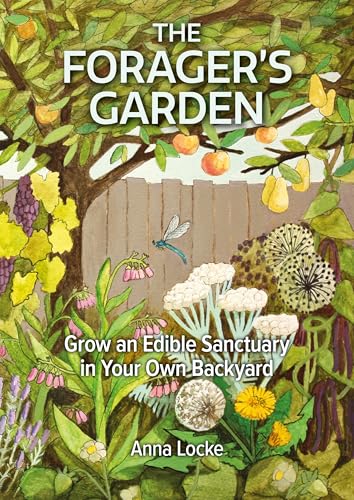 Foragers Garden : Grow an Edible Sanctuary in Your Own Backyard