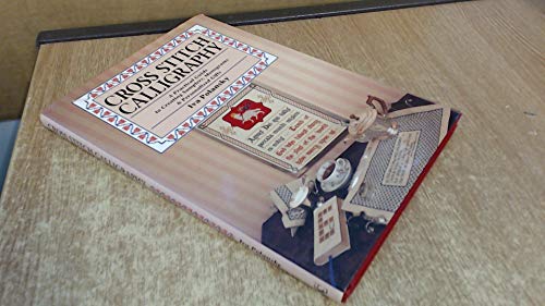 Cross Stitch Calligraphy