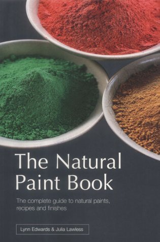 The Natural Paint Book