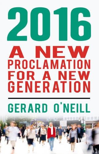 2016 A New Proclamation for a New Generation