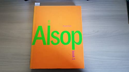 Will Alsop. Book 1.