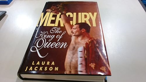 Mercury the King of Queen