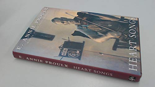 Heart Songs - SIGNED 1st UK
