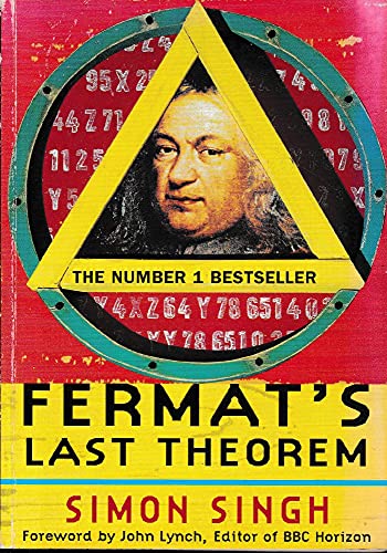 Fermat's last theorem: The story of a riddle that confounded the world's greatest minds for 358 y...