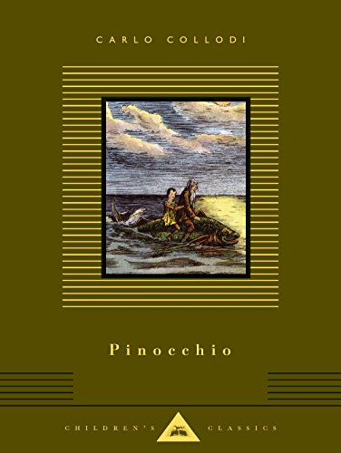 Pinocchio (everyman's Library Children's Classics)