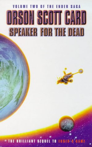Speaker for the Dead (The Ender Saga)