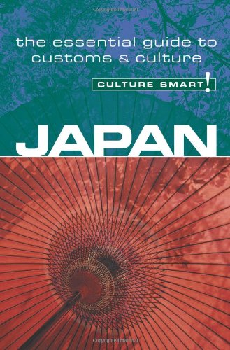 Culture Smart! Japan: A Quick Guide to Customs And Etiquette