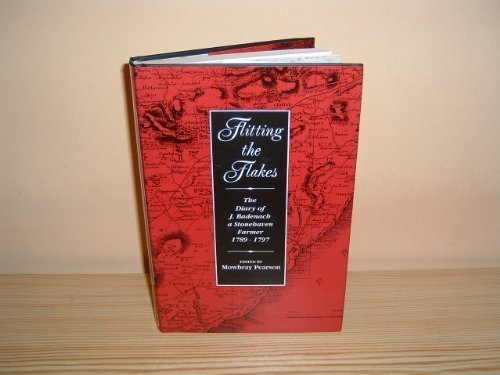 Flitting the Flakes. The Diary of J Badenach a Stonehaven Farmer 1789-1797