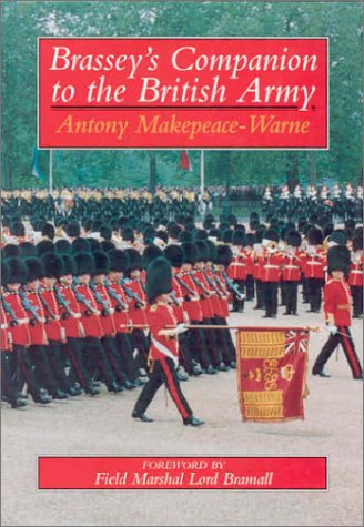 Brassey's Companion to the British Army