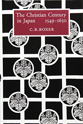 The Christian century in Japan 15491650 Aspects of Portugal