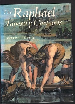 The Raphael tapestry cartoons : narrative, decoration, design