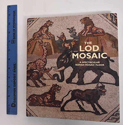 The Lod Mosaic: A Spectacular Roman Mosaic Floor