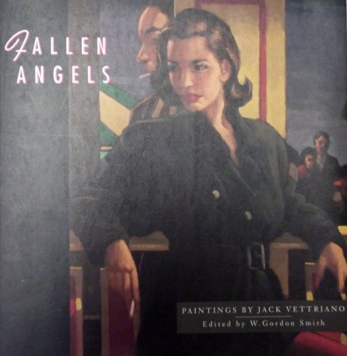 Fallen Angels Paintings by Jack Vettriano