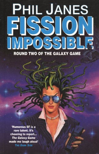 Fission Impossible (The Galaxy Game Round Two)