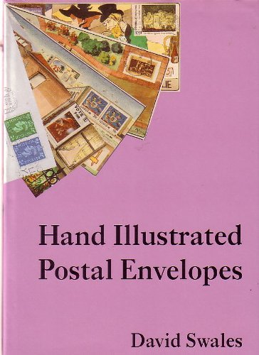 Hand Illustrated Postal Envelopes