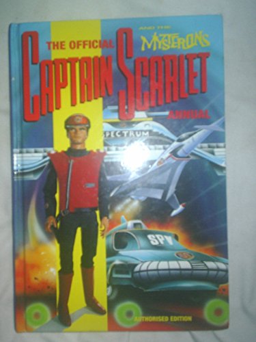 The Official Captain Scarlet and the Mysterons Annual